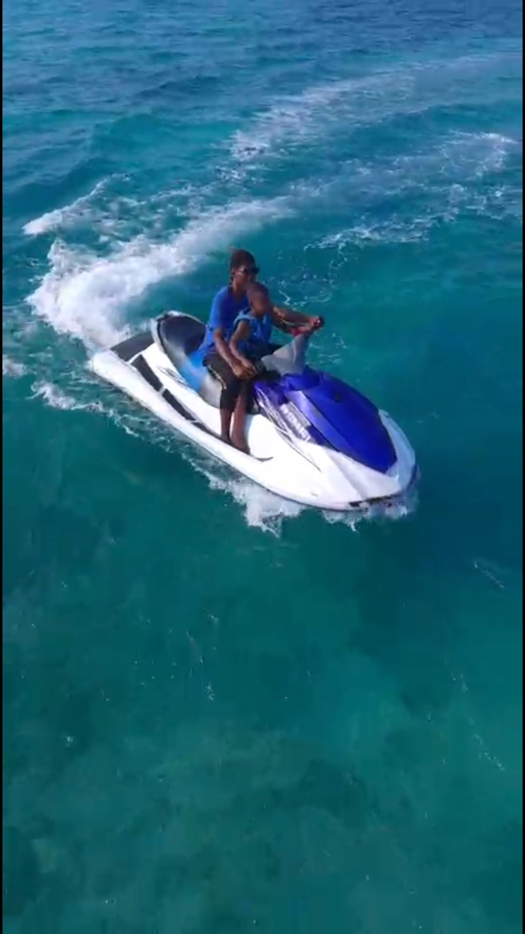 Jet ski