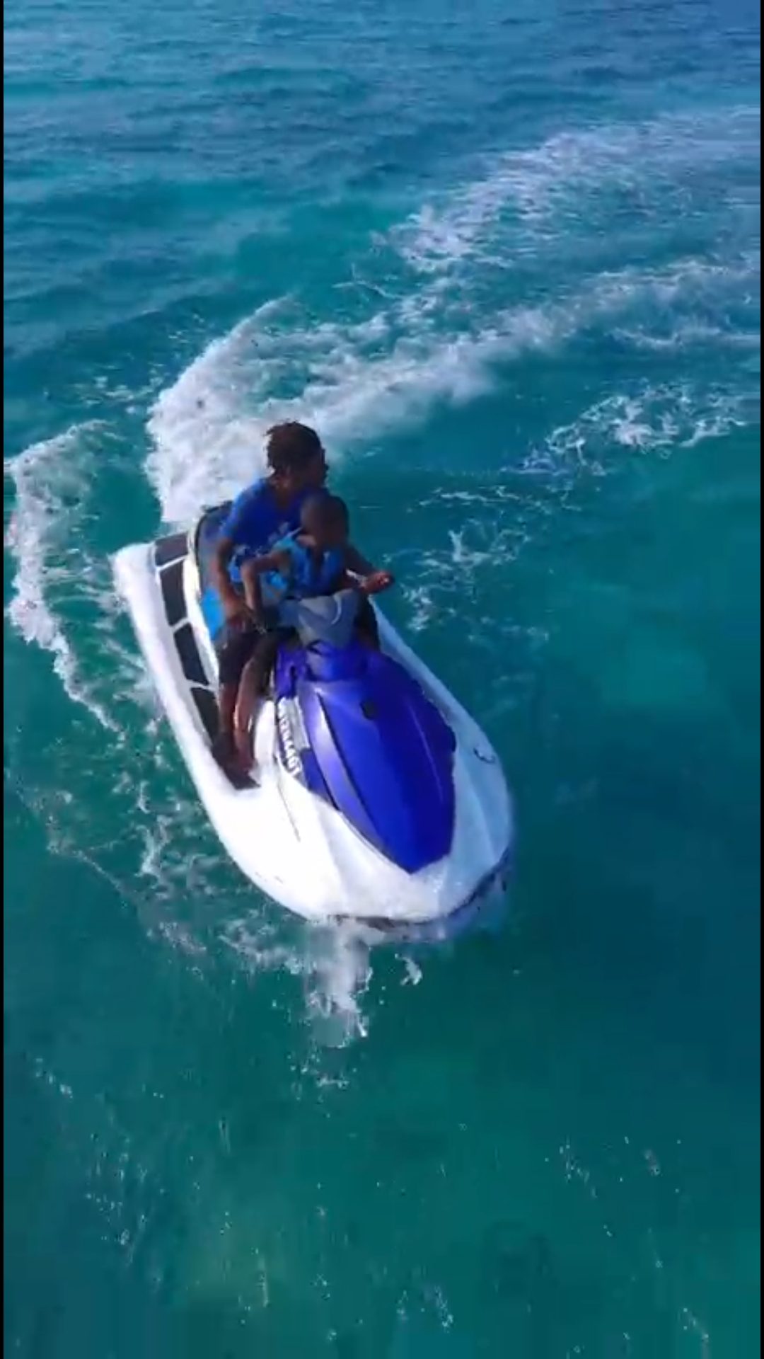 Jet ski