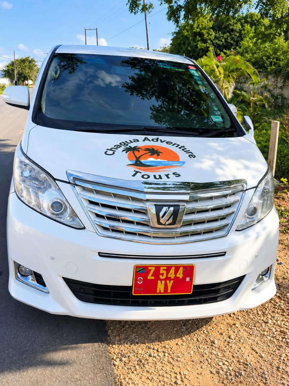Nungwi → Kendwa