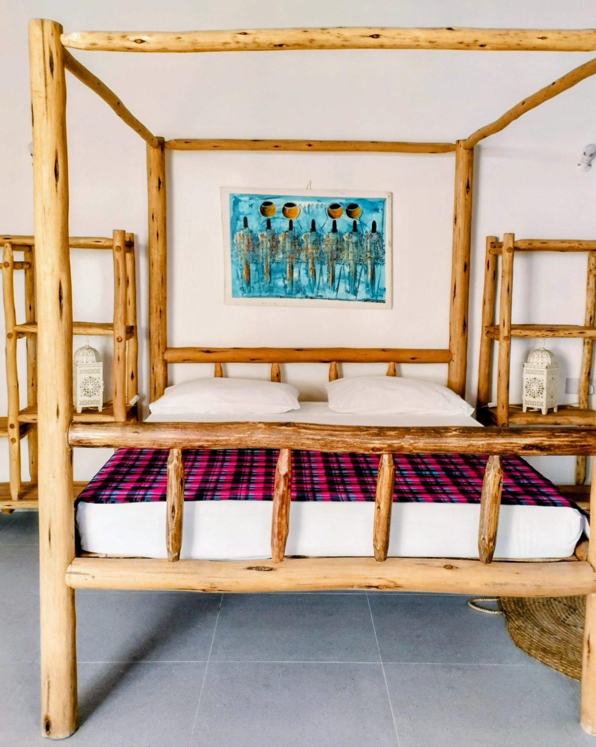 2° Floor Garden Bungalow near the Beach in Jambiani, Jambiani, Zanzibar