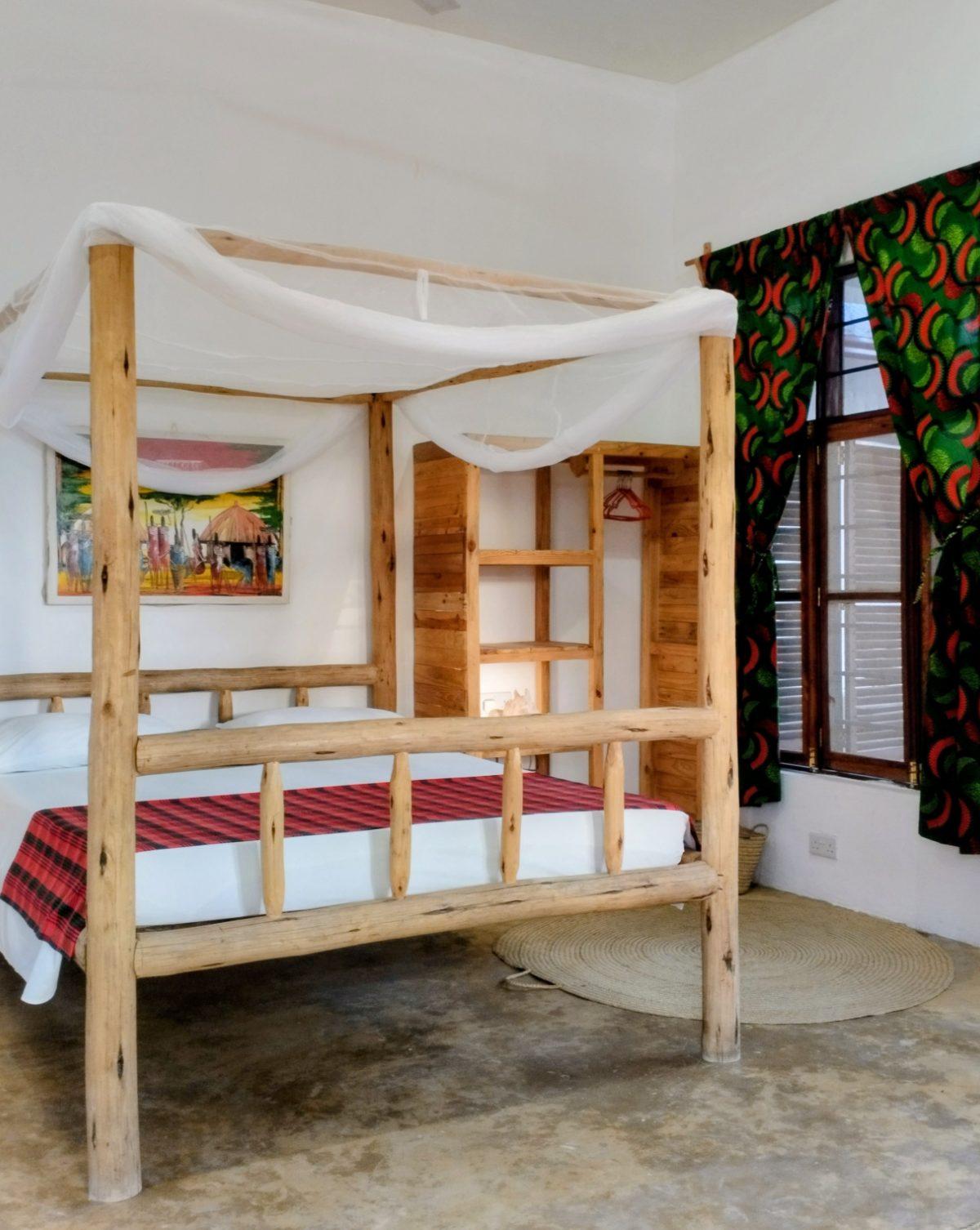 1° Floor Garden Bungalow near the Beach in Jambiani, Jambiani, Zanzibar