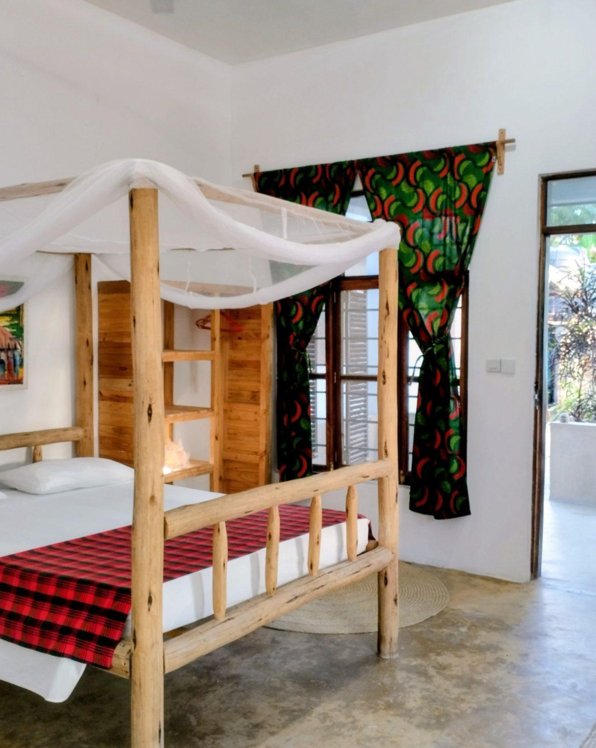 1° Floor Garden Bungalow near the Beach in Jambiani, Jambiani, Zanzibar